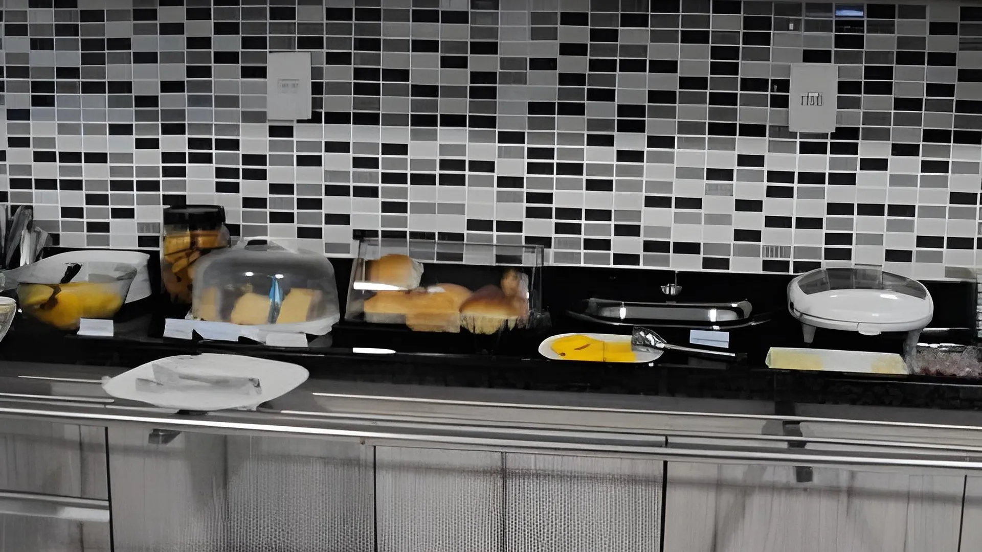 수자 Hotel La Ville 1성급 호텔 수영장