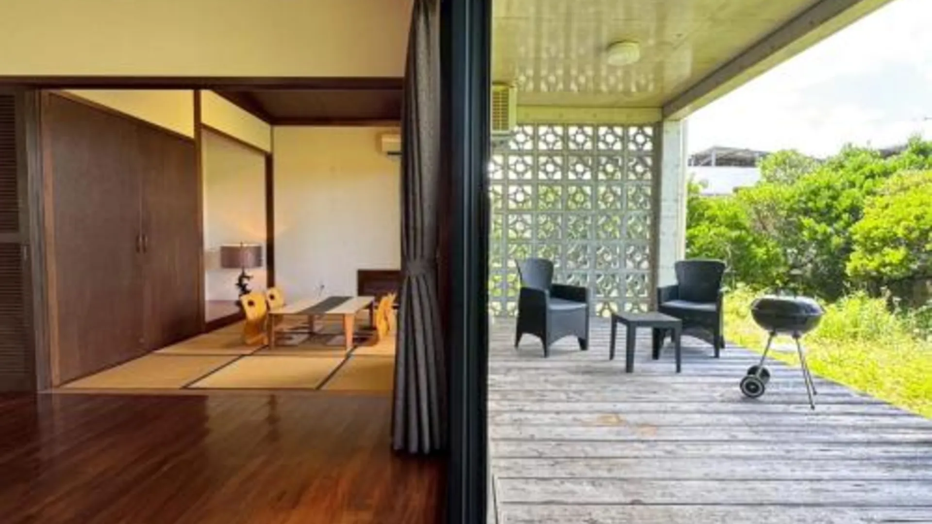 오키나와 본섬 Villa Nakijin COCONUT JUNGLIA Okinawa 4성급 싱글룸 외관