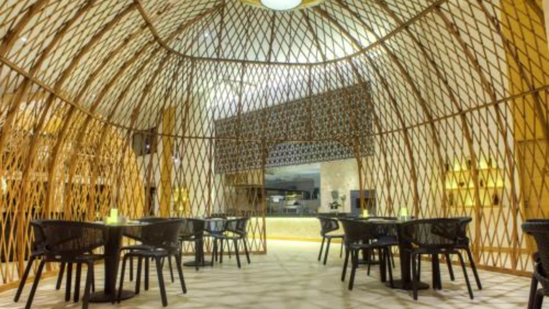 세부 칸다야 리조트  5성급 호텔 레스토랑