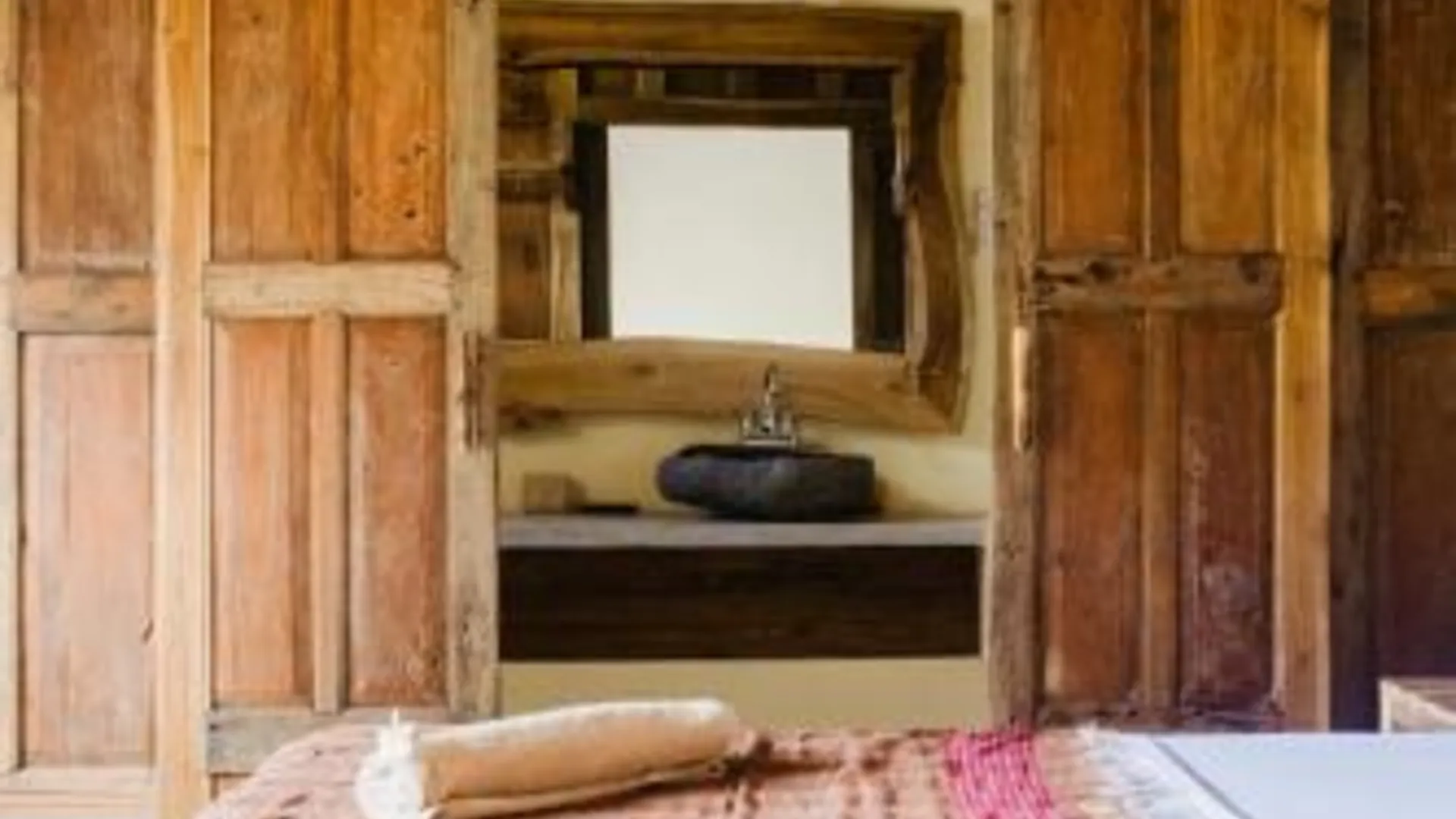 발리 Kalyssa Beach Bungalows 호텔 스위트룸