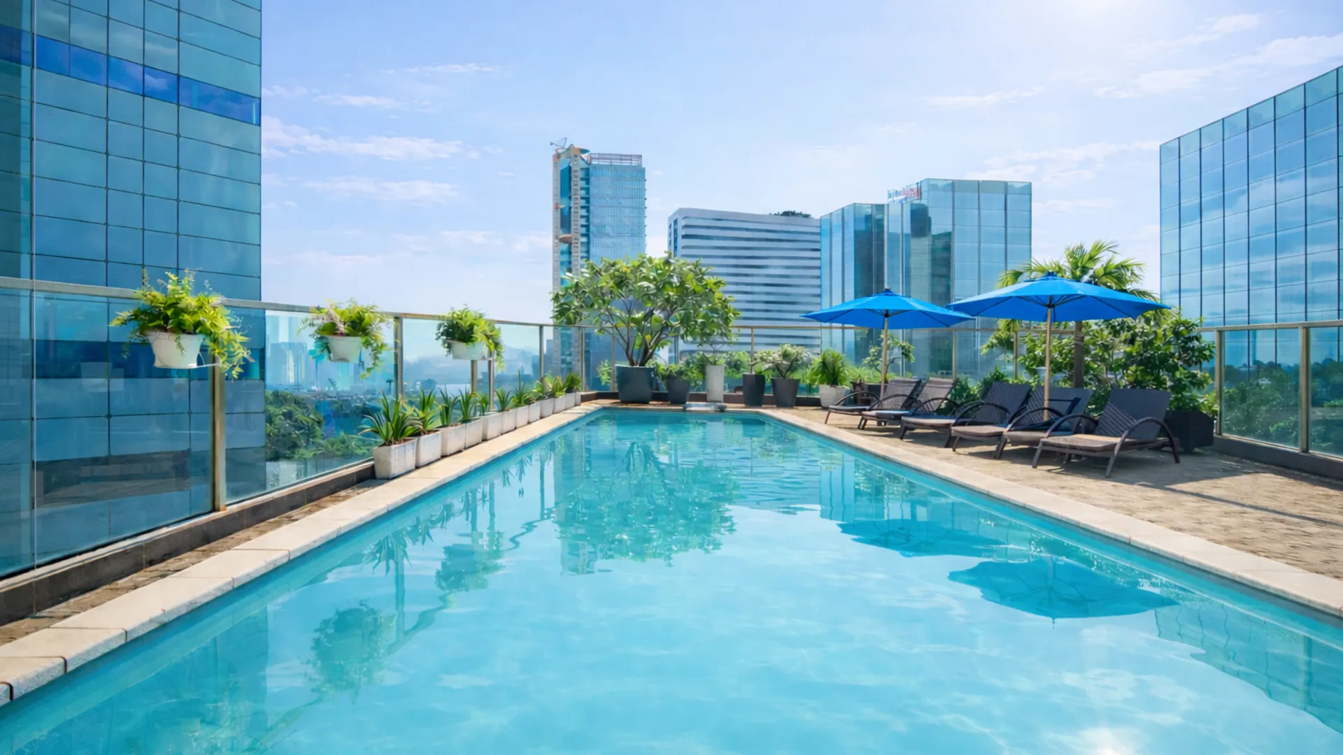 호치민 더 솔리트 호텔 매니지드 바이 나이시 4성급 호텔 객실