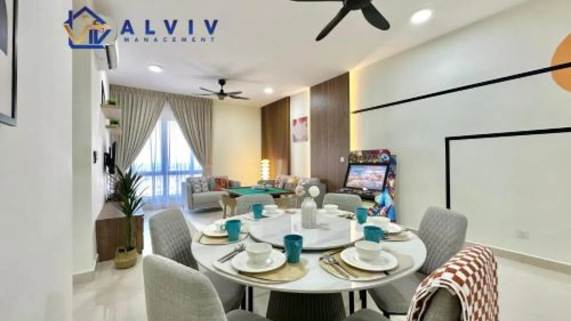 말라카 NEW! The Apple Residence I 2-3BR I Game I 5min Jonker - Managed by Alviv Homestay 4성급 게스트하우스 수영장