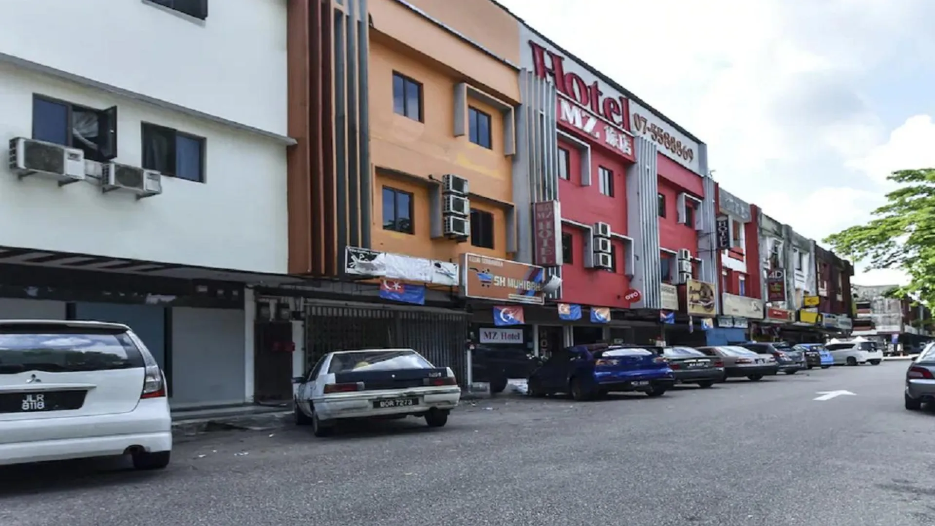 조호바루 / 조호르바루 Mz 호텔 3성급 호텔 부대시설