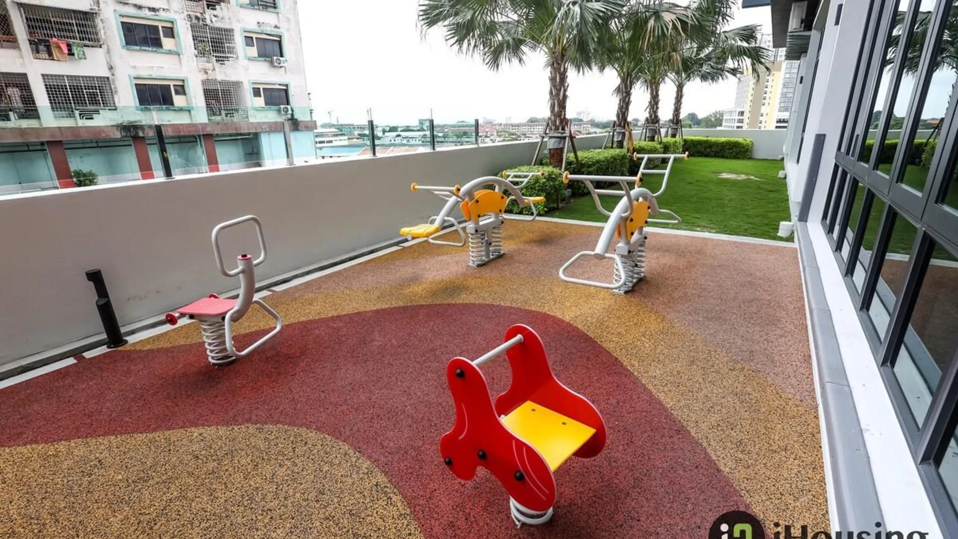 말라카 존커의 아파트먼트 (515m², 침실 3개, 프라이빗 욕실 2개) 3성급 싱글룸 부대시설