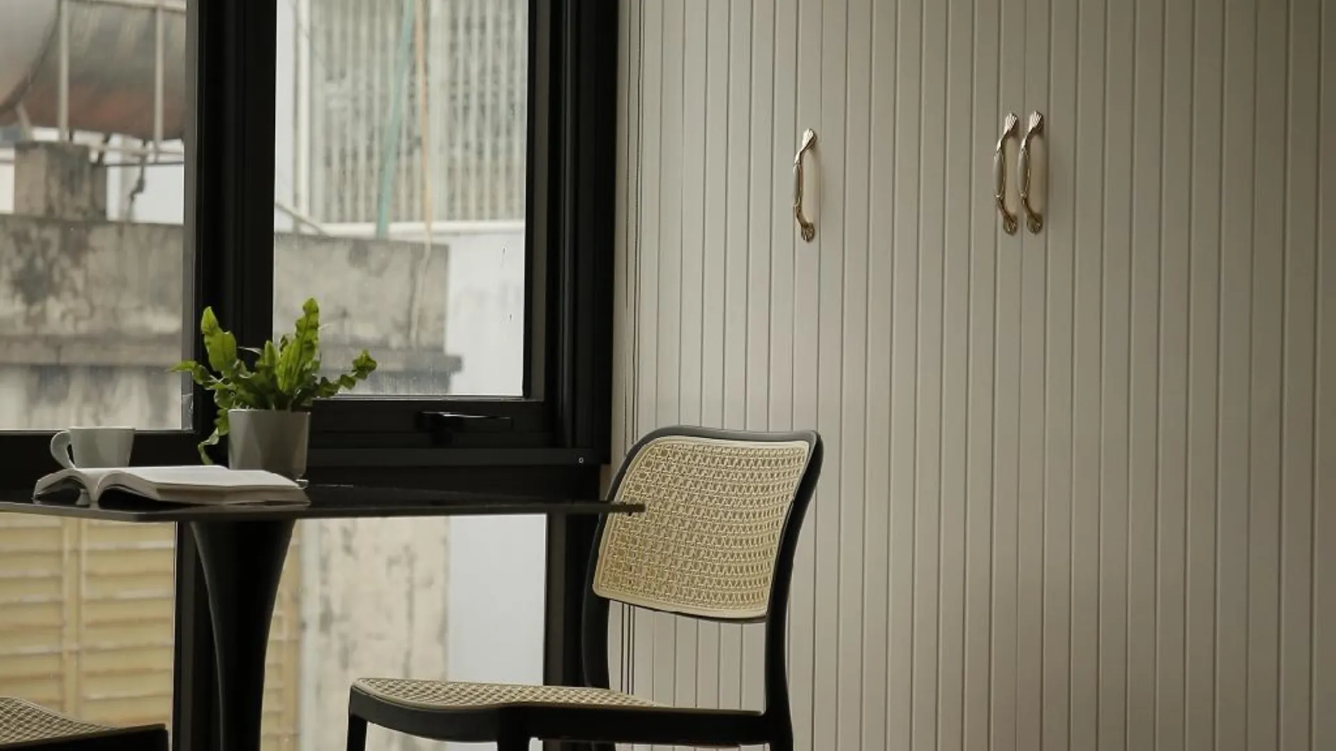 하노이 도도 홈 4 4성급 게스트하우스 로비