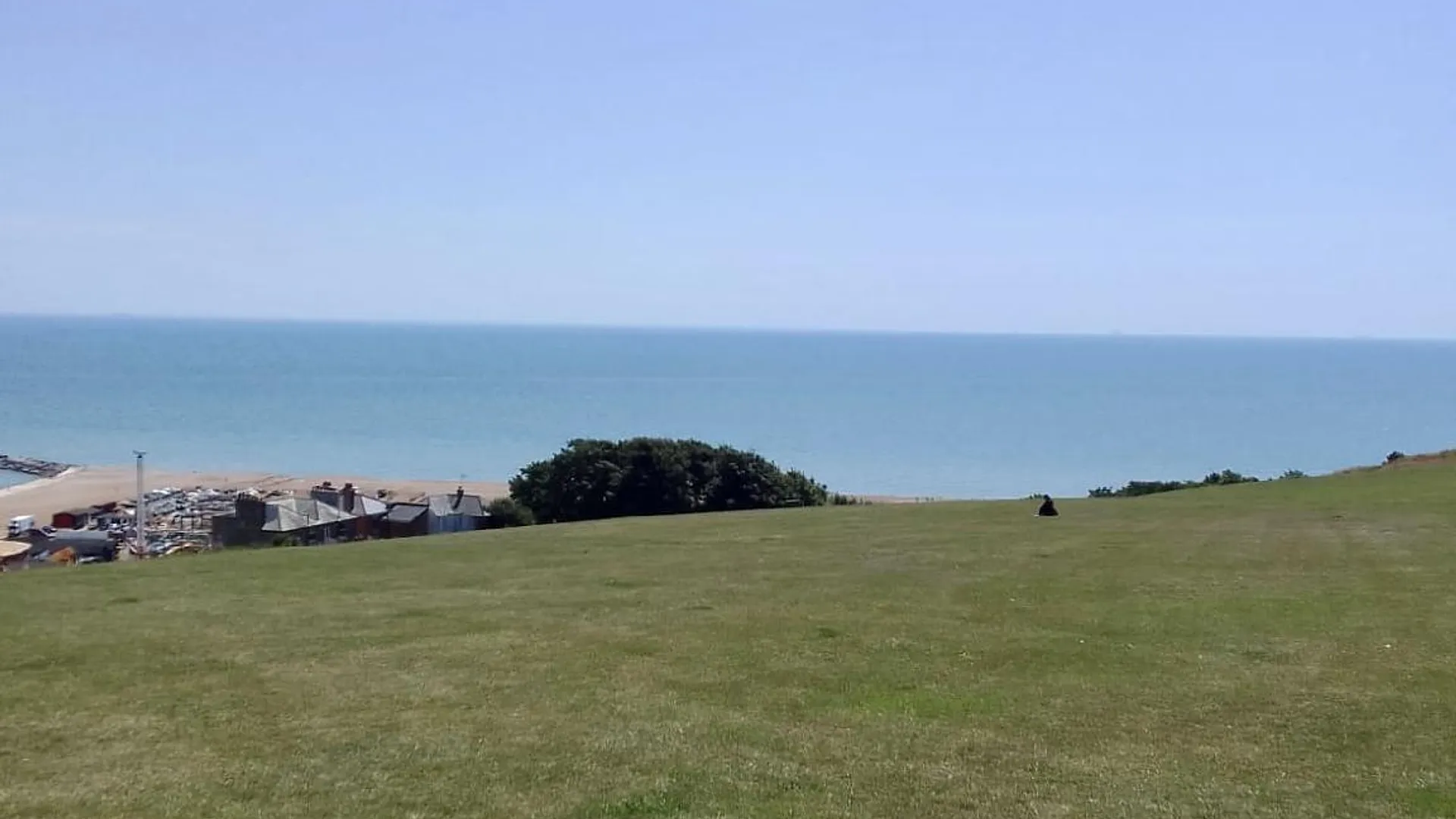 헤이스팅스 St Marys Guest House 2성급 게스트하우스 레스토랑