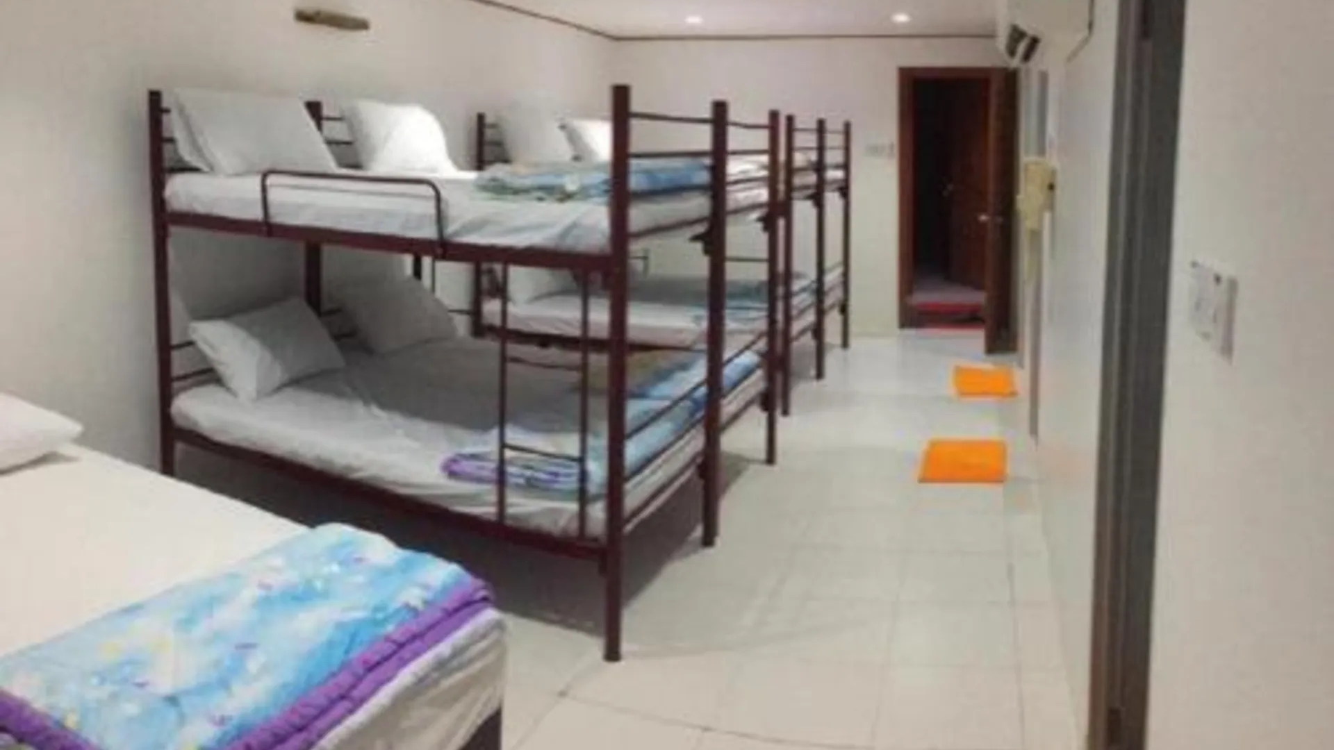 팡코르 팡코르 홈 씨 빌리지 호텔 스위트룸