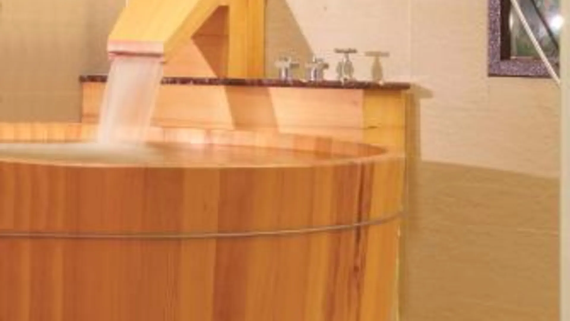 타이베이 치유안 뒤 스프링 리조트 3성급 호텔 객실