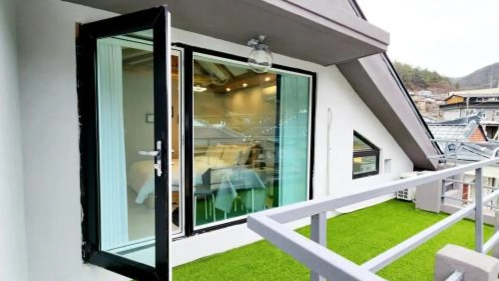 전주 별하나 독채 펜션 3성급 게스트하우스 외관