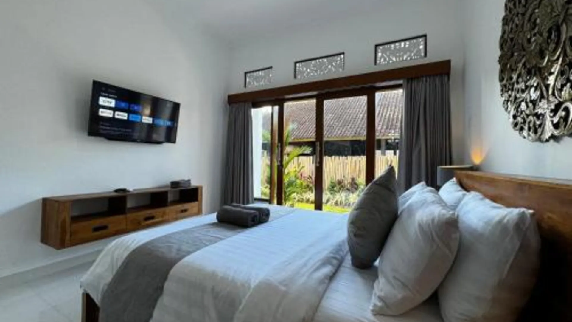 발리 Kokokan House Ubud 4성급 호텔 객실