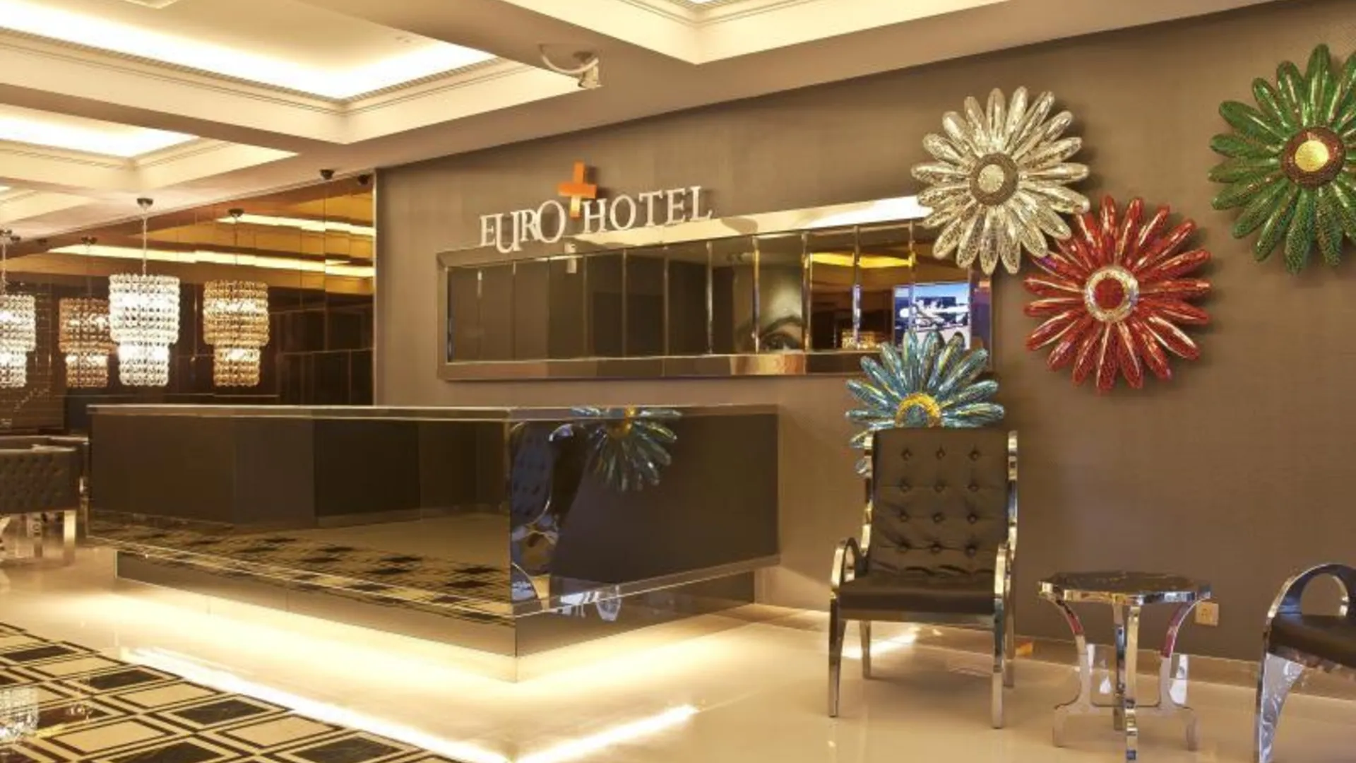 조호바루 / 조호르바루 유로+ 호텔 조호 바루 2성급 호텔 객실