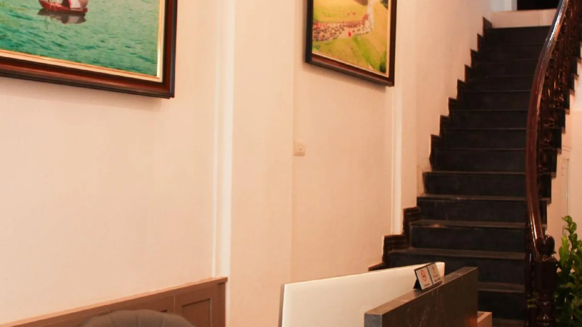 하노이 르 쁘띠 호텔 앤 트래블 3성급 호텔 부대시설