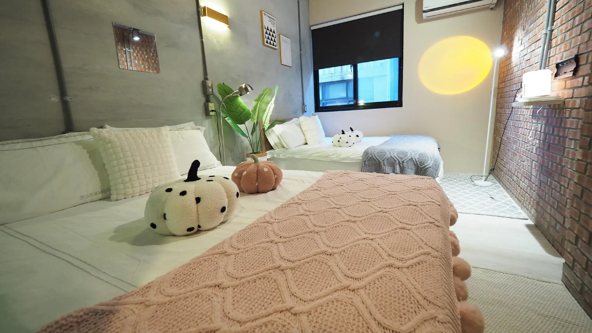 타이베이 쑹산 스테이션 호텔 4성급 호텔 스위트룸