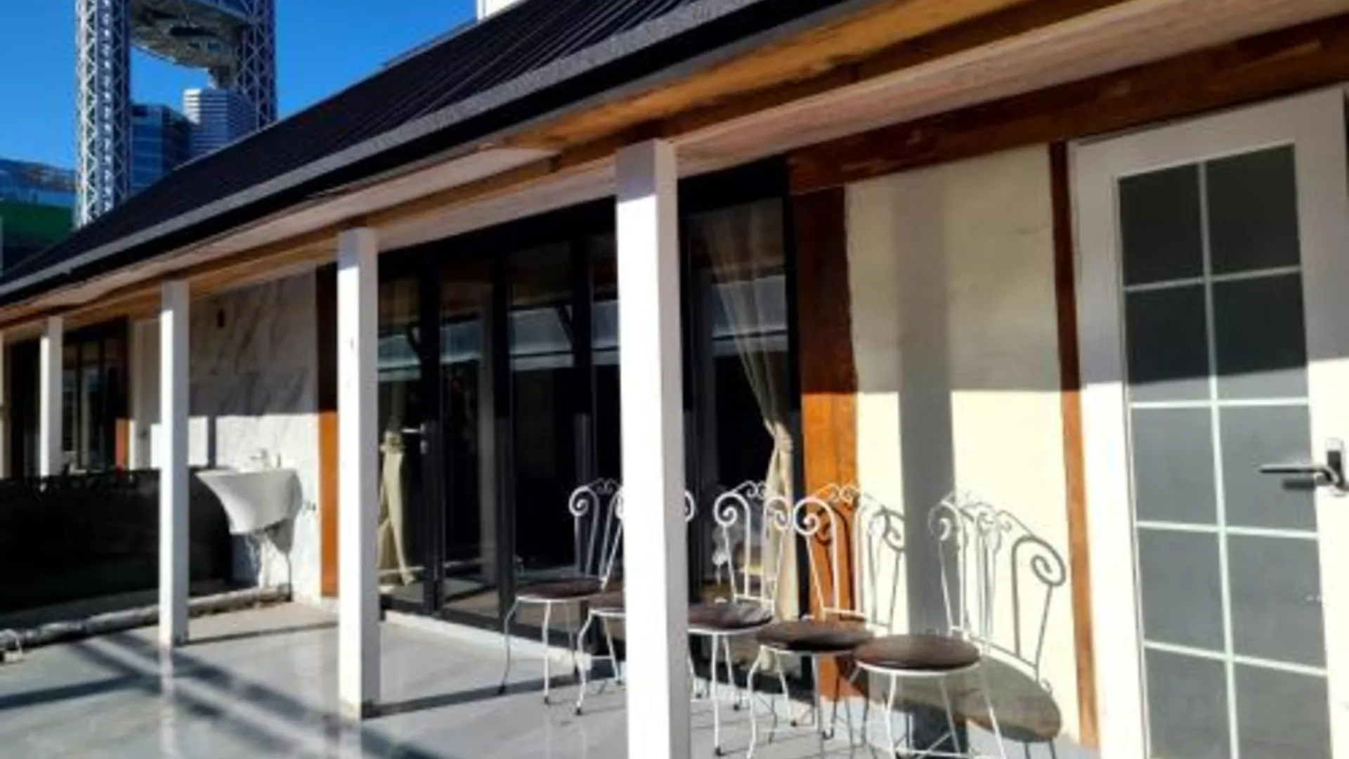 서울 우미관 호텔 종로 1성급 호텔 전망