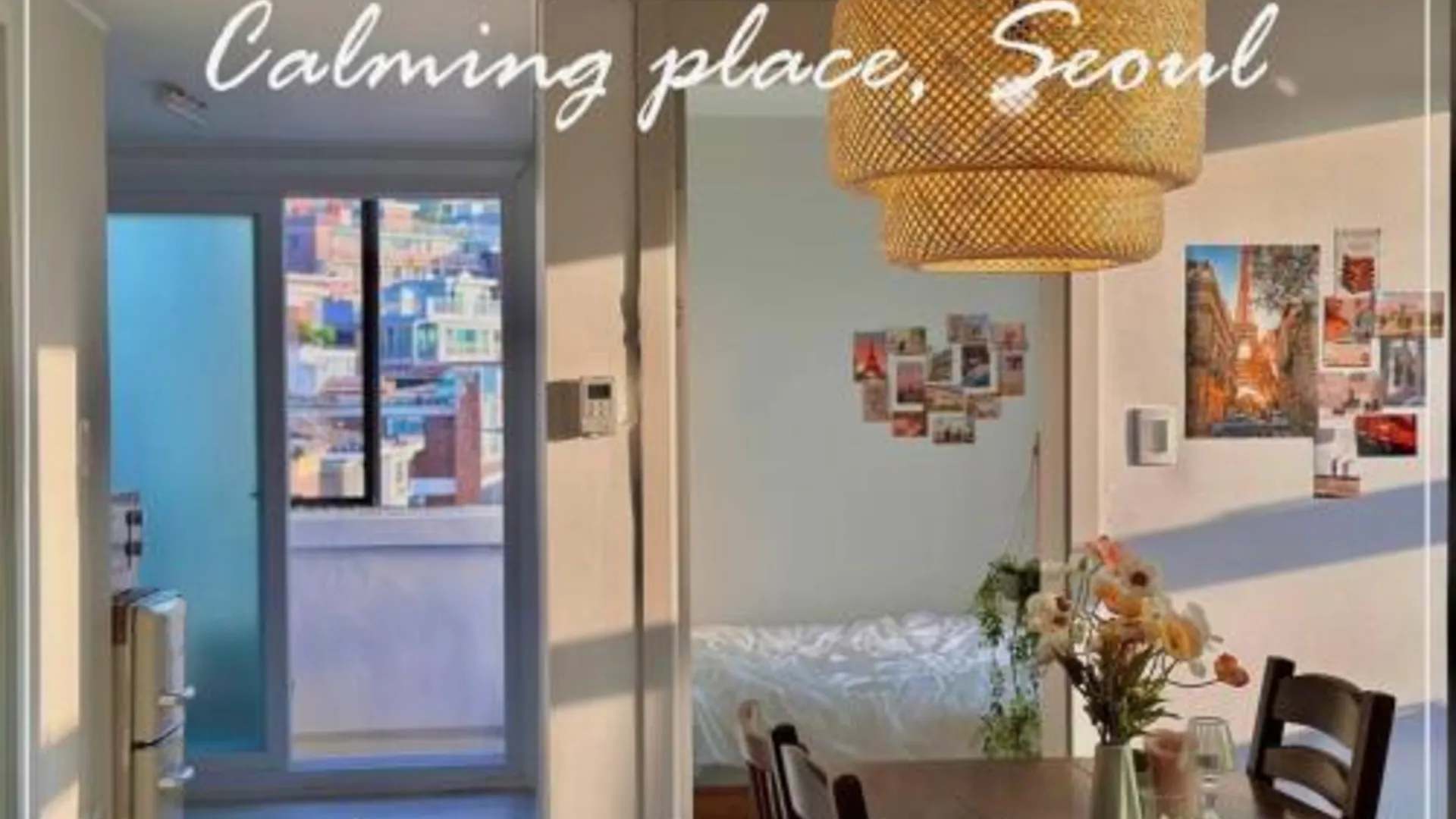 서울 카밍 플레이스 서울 4성급 싱글룸 객실