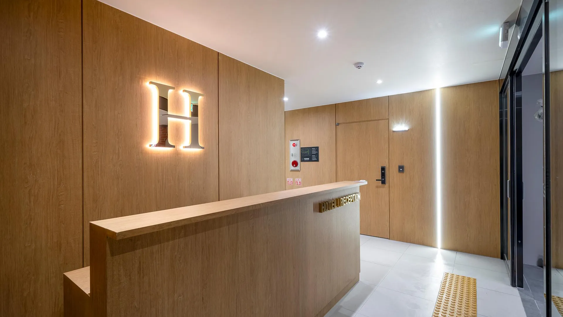 상주 상주 HOTEL.HOTEL 호텔 로비