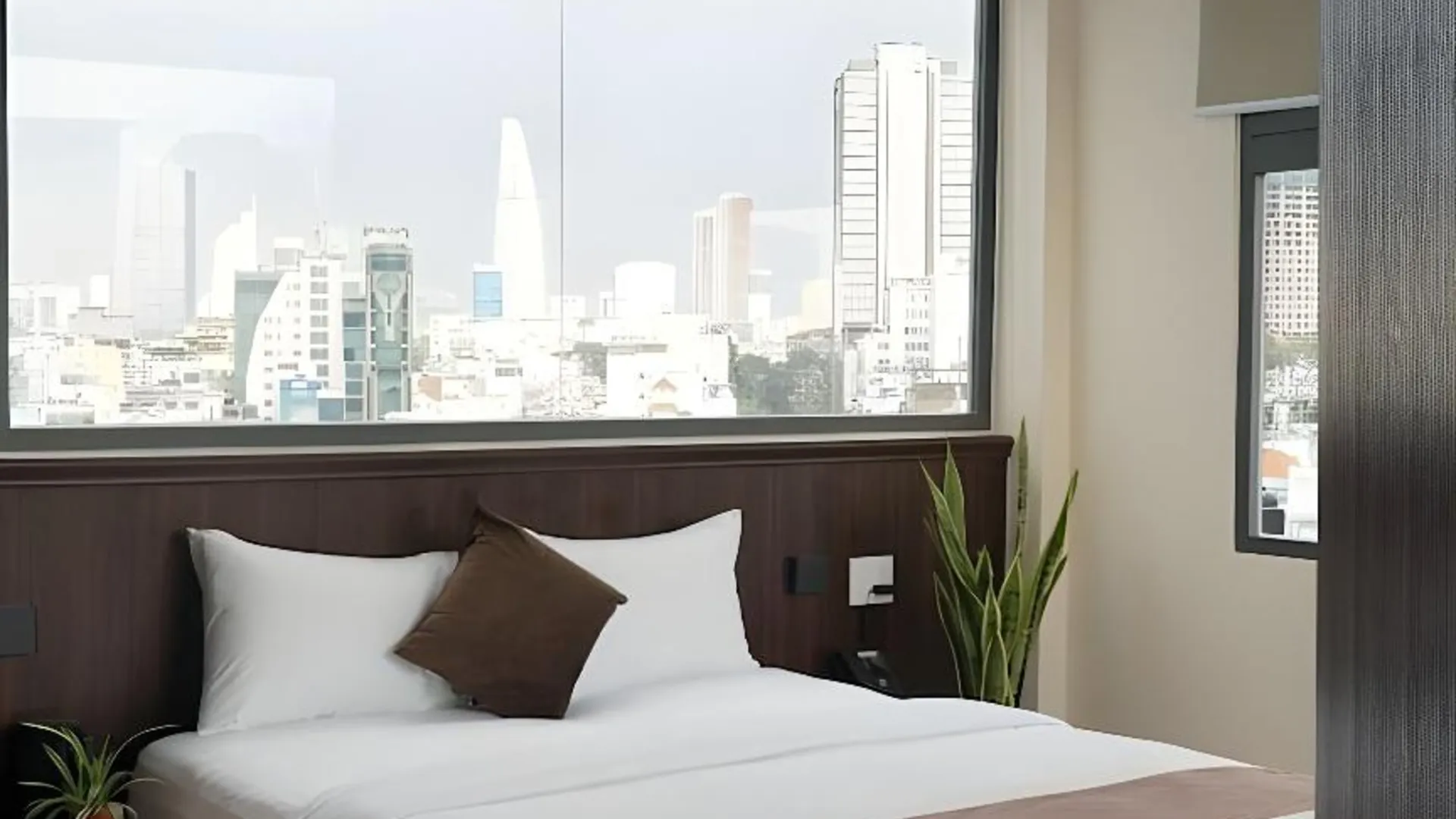 호치민 브로스 호텔 2성급 호텔 스위트룸