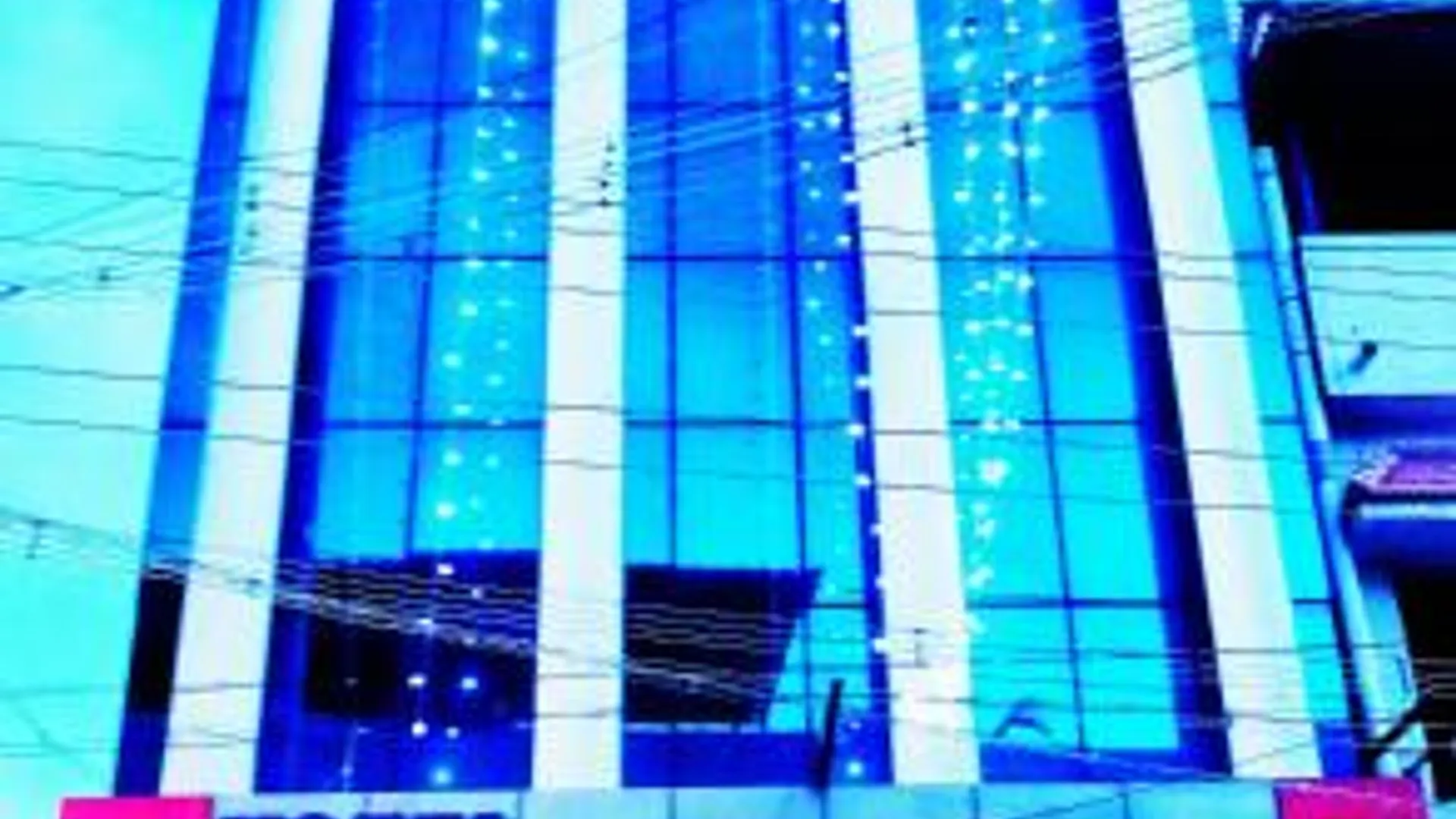 람메스와람 하리쉬 호텔 2성급 호텔 로비