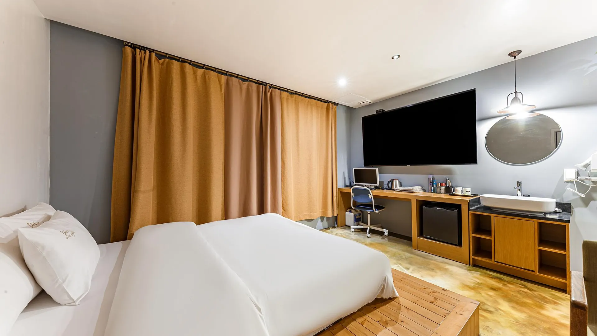 당진 당진 돌체 호텔 스위트룸