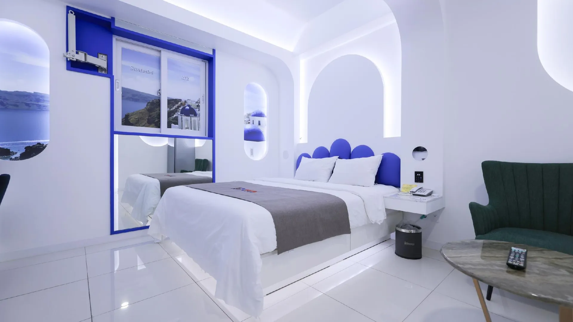 제천 제천 자바 호텔 호텔 객실