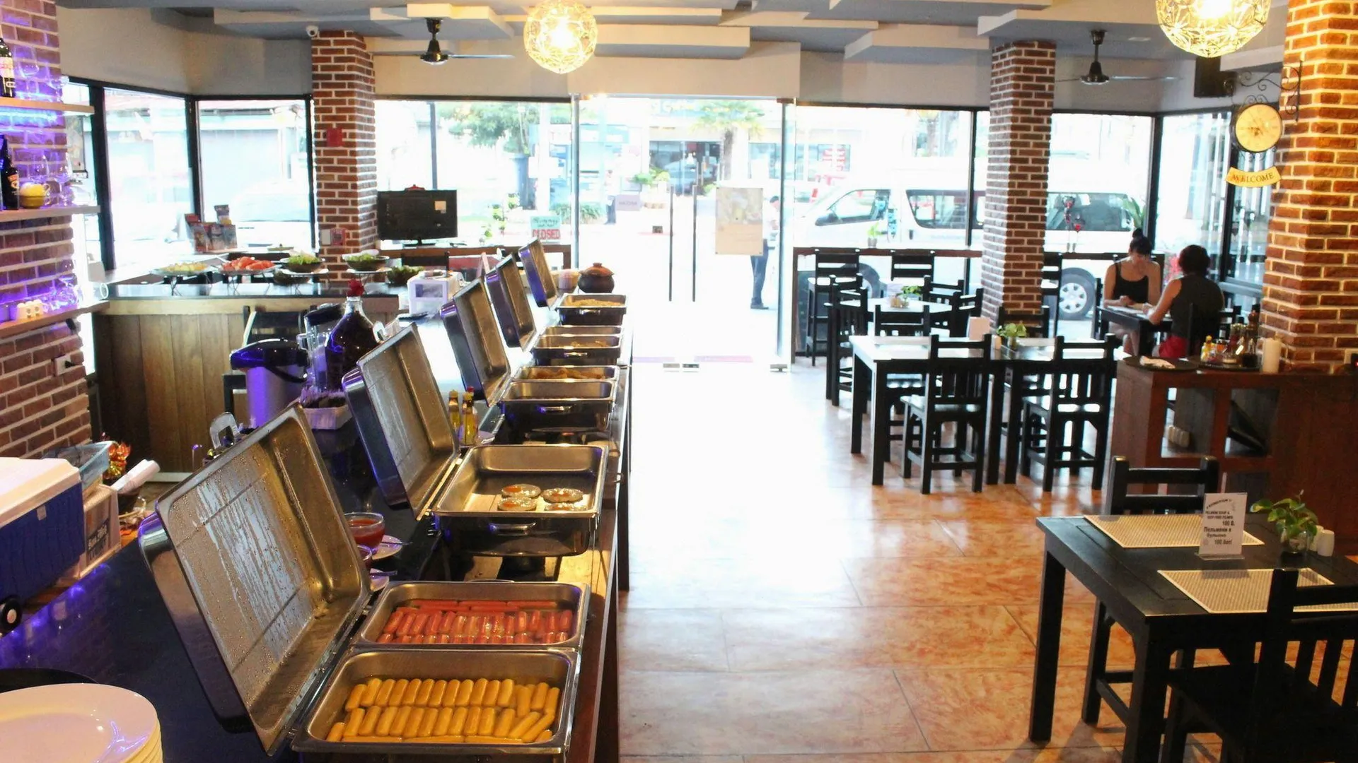 푸켓 이지 플래닛 푸켓, 파통 3성급 호텔 부대시설