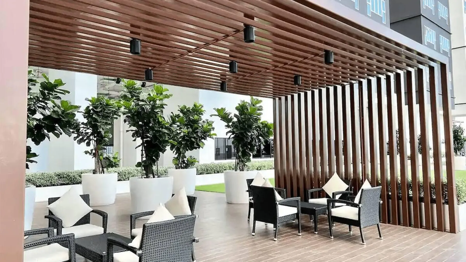 말라카 클레방의 아파트먼트 (715m², 침실 2개, 프라이빗 욕실 2개) 3성급 싱글룸 외관