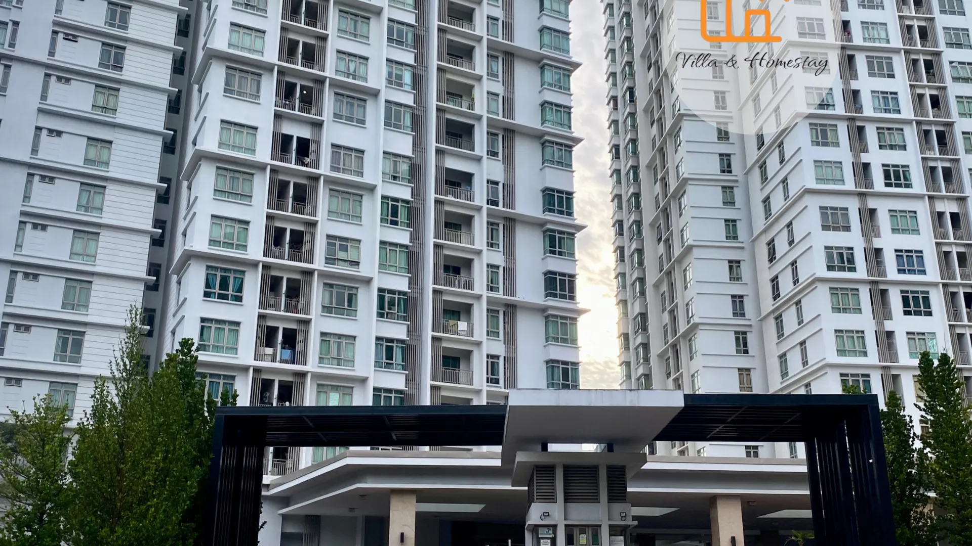 사이버자야 The Edge Suites - Cyber Prime Stay 3성급 게스트하우스 객실