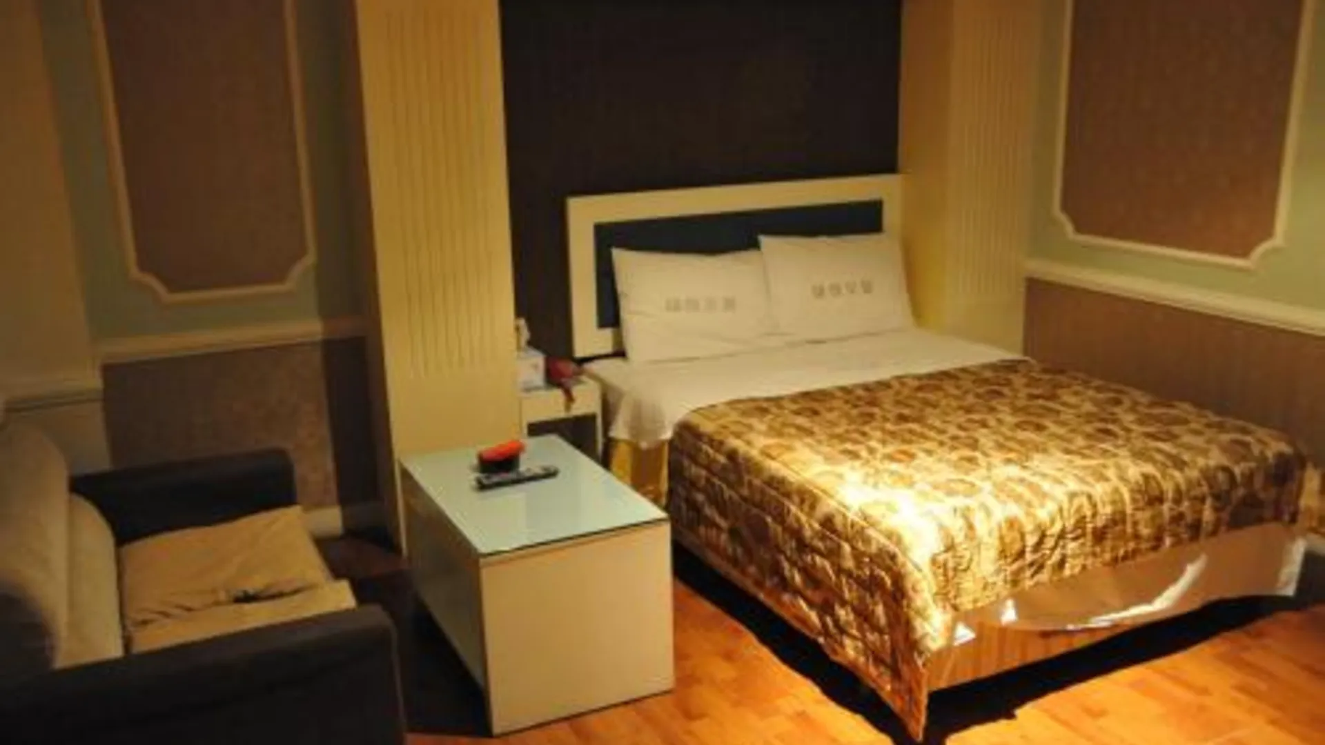 서울 대하모텔 2성급 호텔 스위트룸