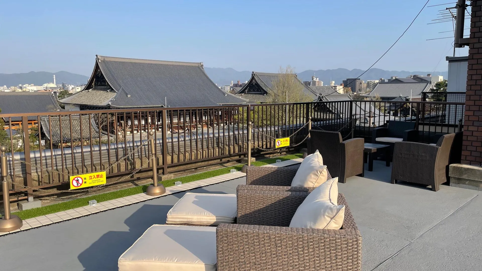 교토 료칸 아즈마야 3성급 호텔 객실