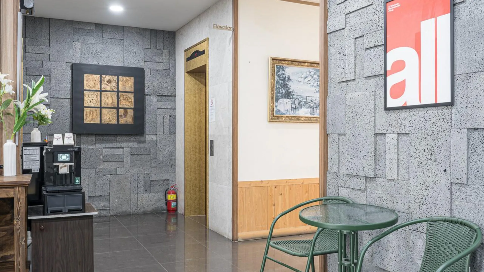 전주 전주 신시가지 호텔 아이 호텔 레스토랑