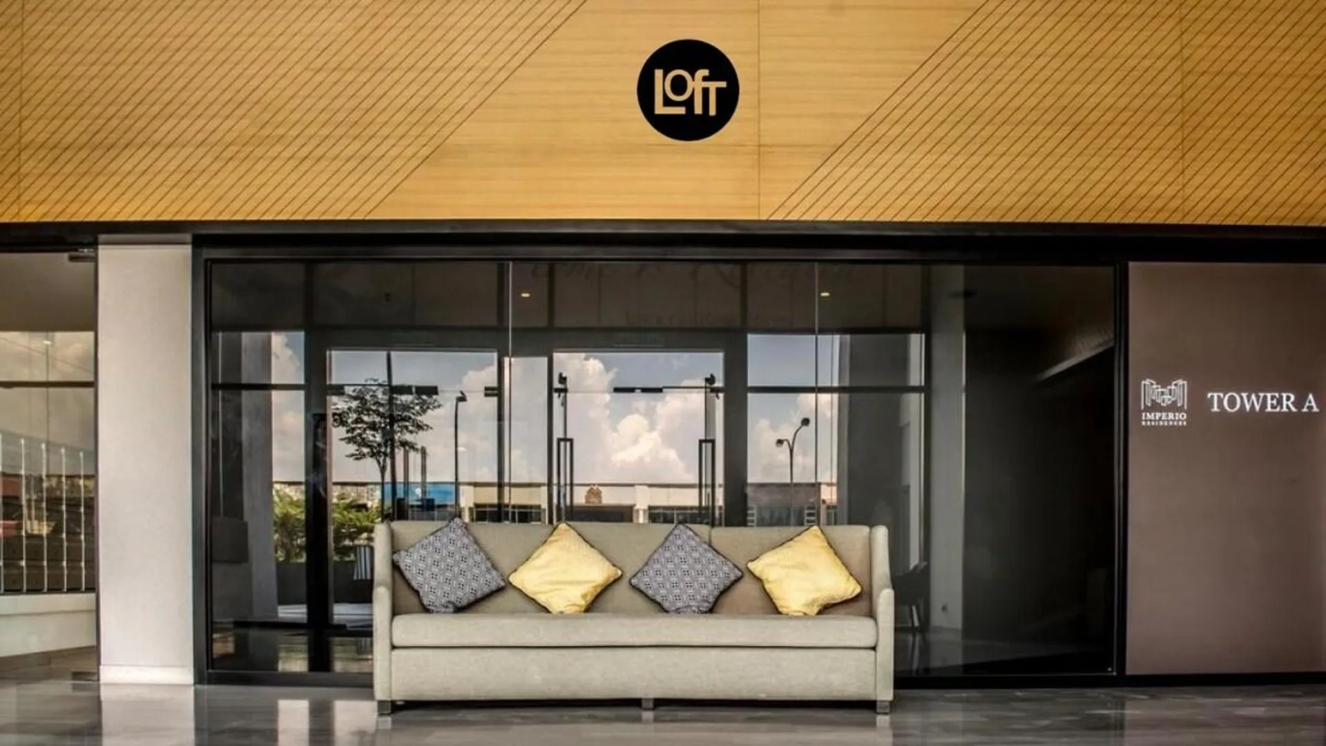 말라카 멜라카 라야의 스튜디오 프라이빗 하우스 (43m², 프라이빗 욕실 1개) 4성급 싱글룸 수영장