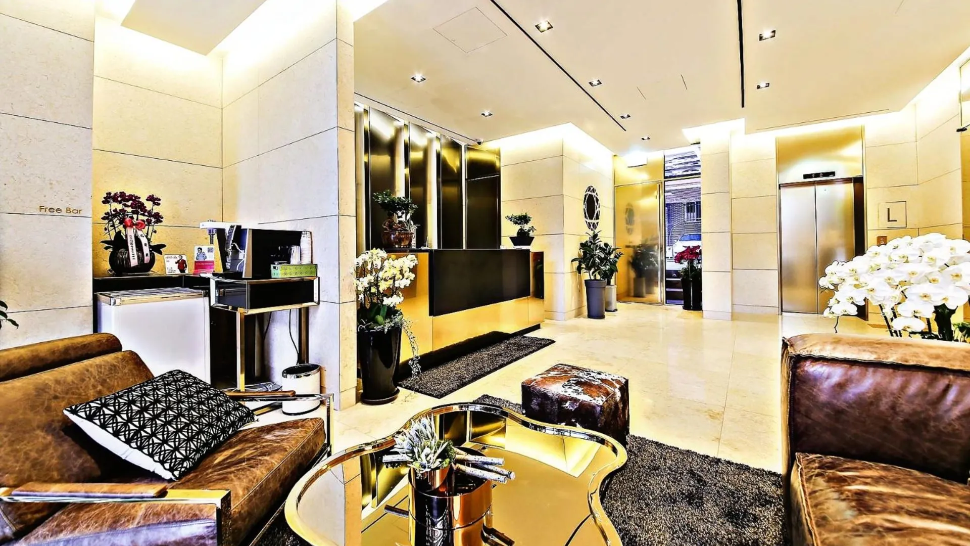 서울 호텔 컬리넌 개포 3성급 호텔 부대시설