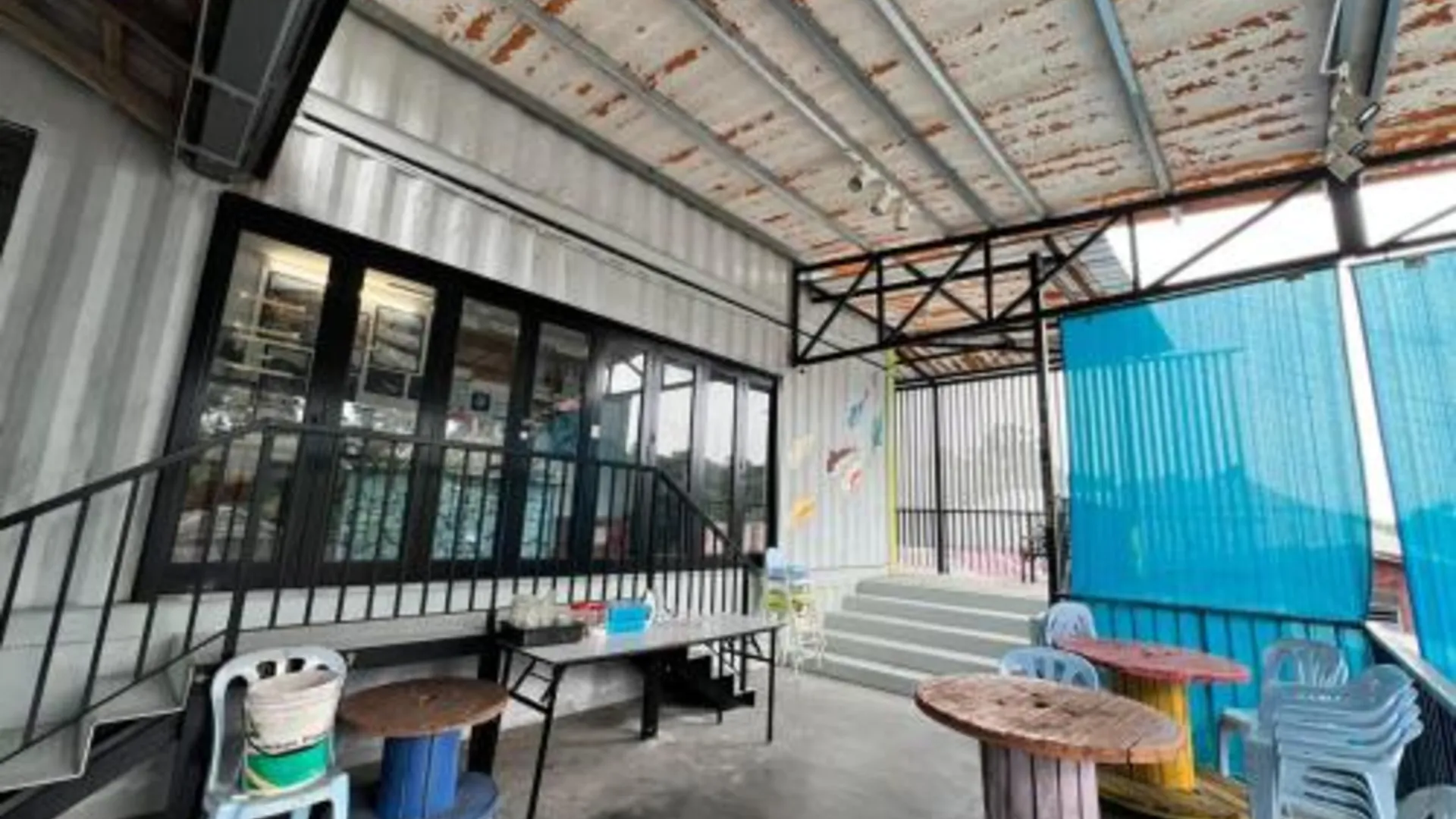 숭카이 Ting Brother Sg Klah Inn 2성급 호텔 외관