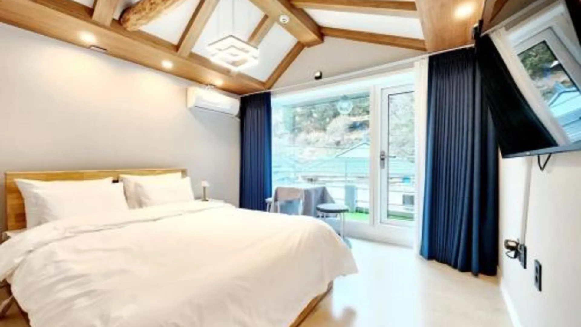 전주 별하나 독채 펜션 3성급 게스트하우스 스위트룸