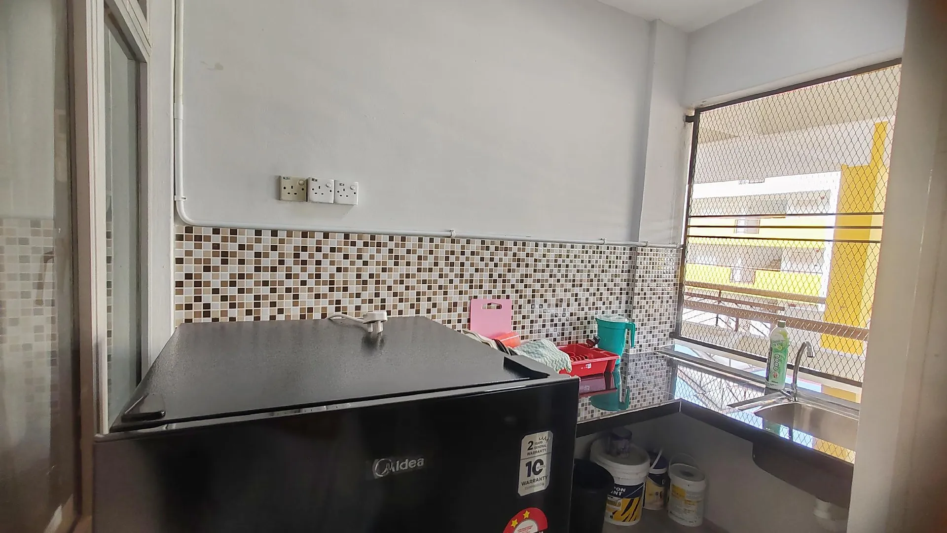 포트 딕슨 시 루사의 아파트먼트 (1065m², 침실 3개, 프라이빗 욕실 2개) 3성급 싱글룸 수영장