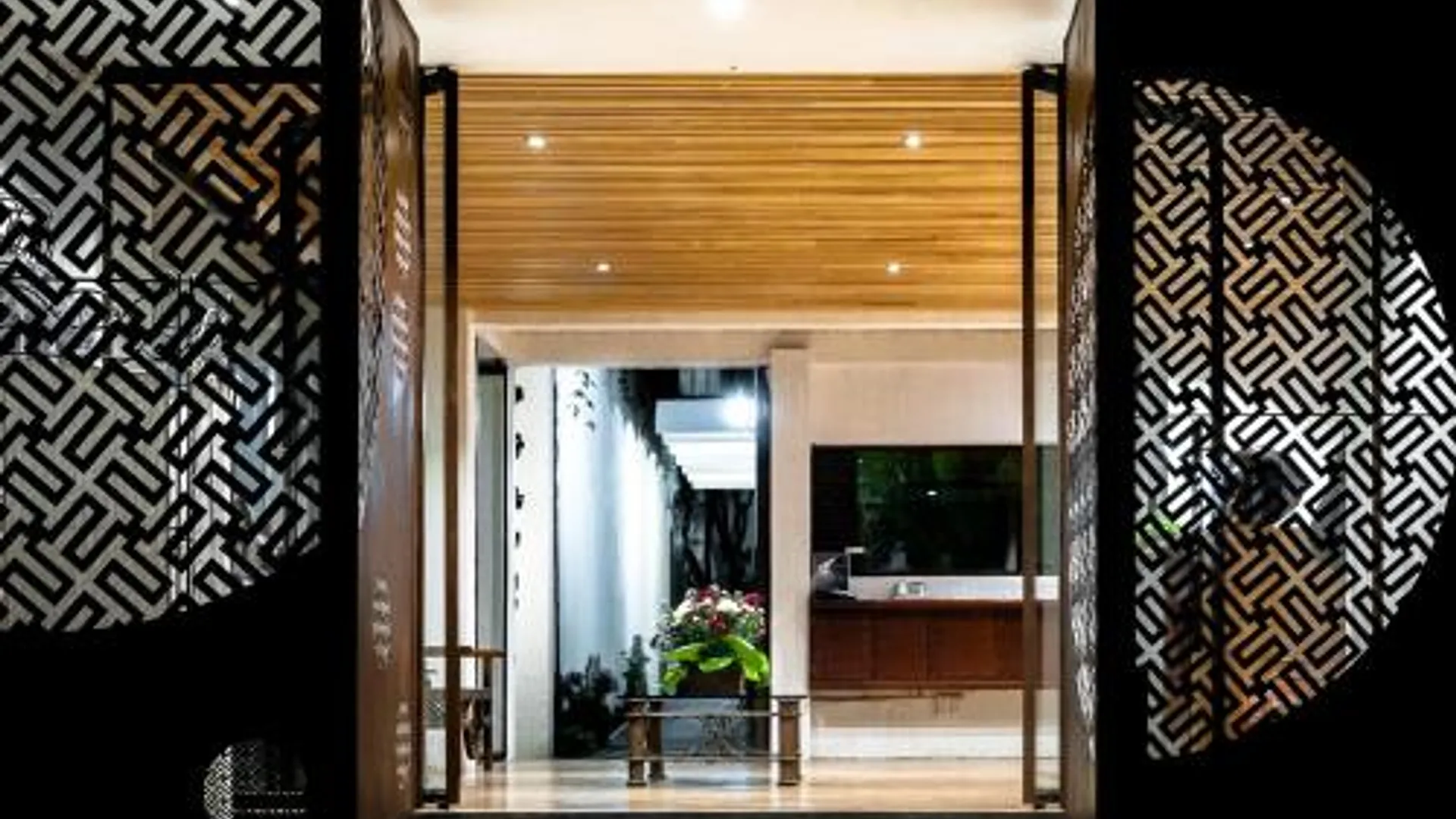 오악사카 Casa los Cantaros Hotel Boutique 4성급 호텔 로비