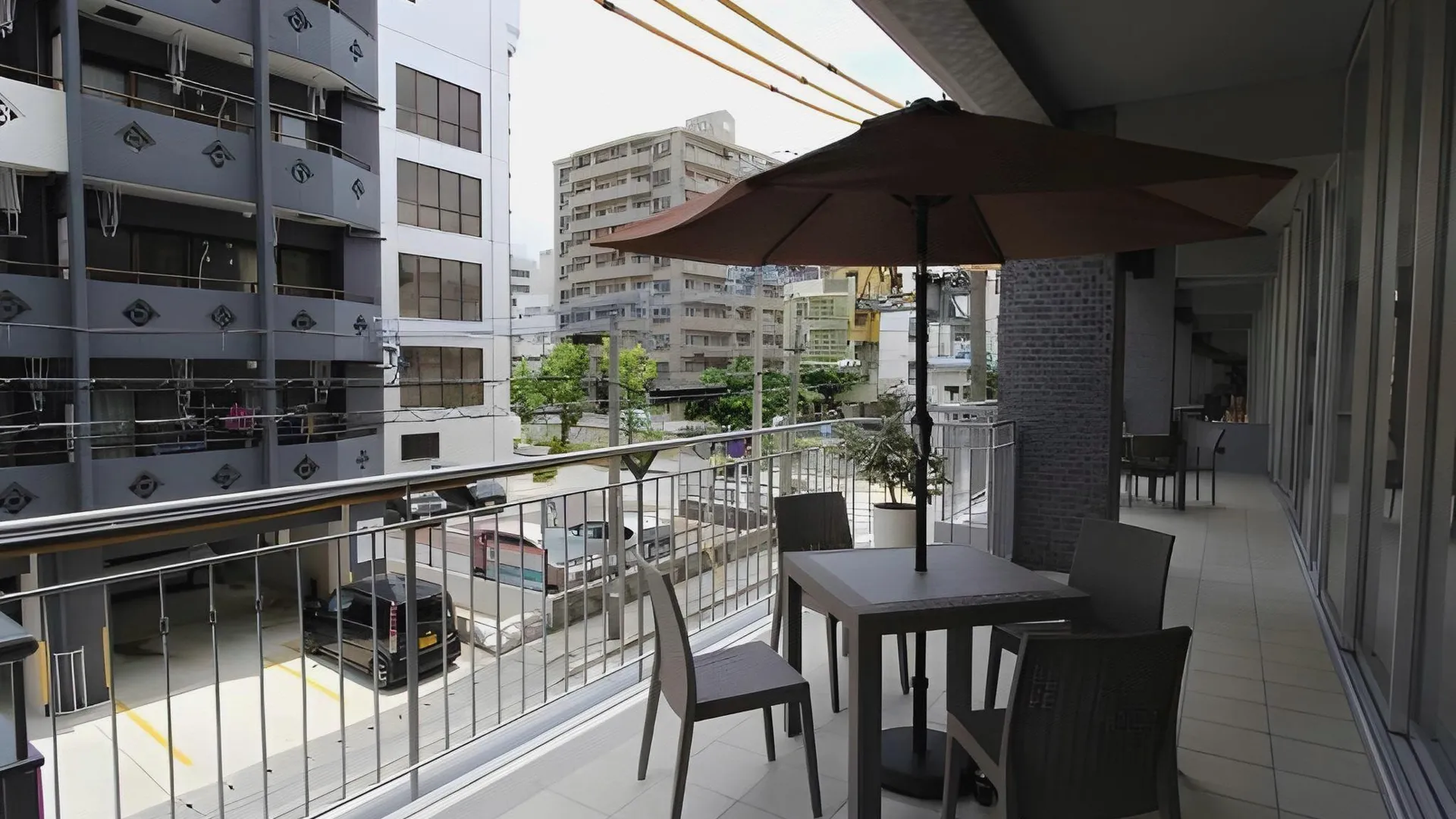 오키나와 본섬 RJ 호텔 나하 3성급 호텔 레스토랑