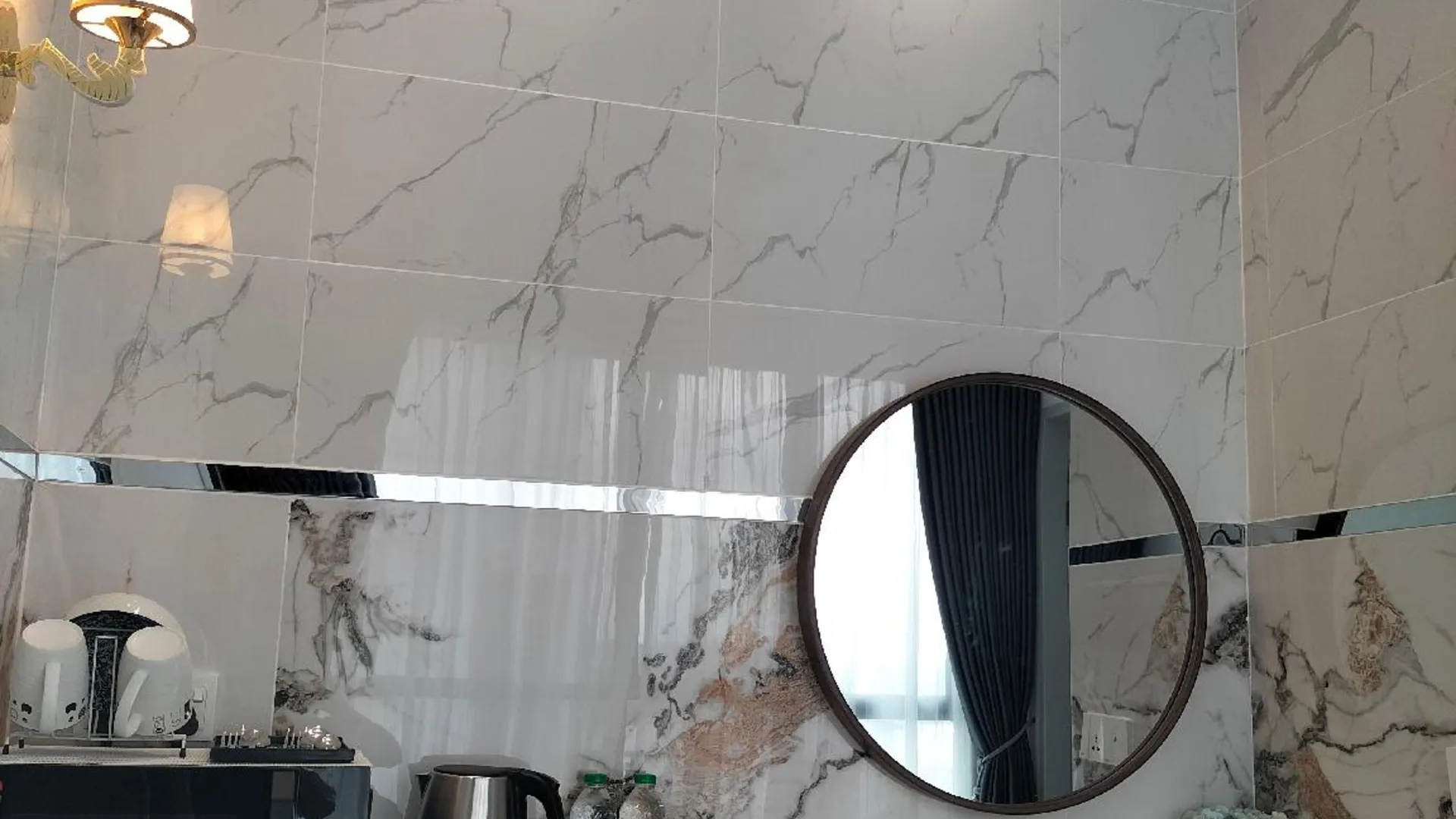 조호바루 / 조호르바루 스쿠다이의 아파트먼트 (400m², 침실 1개, 프라이빗 욕실 1개) 4성급 게스트하우스 레스토랑