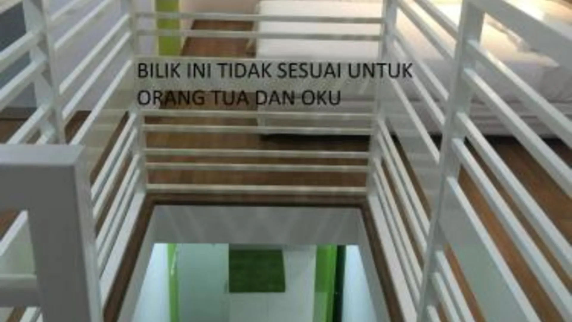 숭가이 페타니 애플 인 호텔 1성급 호텔 전망