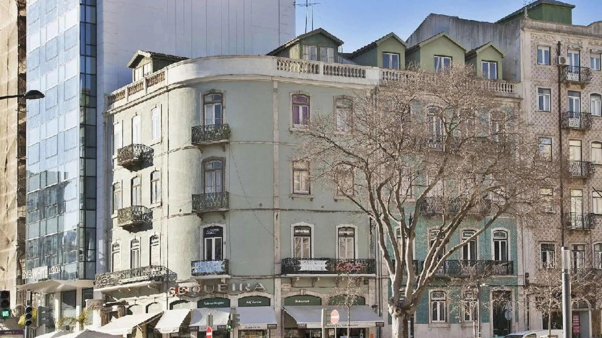 리스본 호텔 화이트 리스보아 3성급 호텔 부대시설