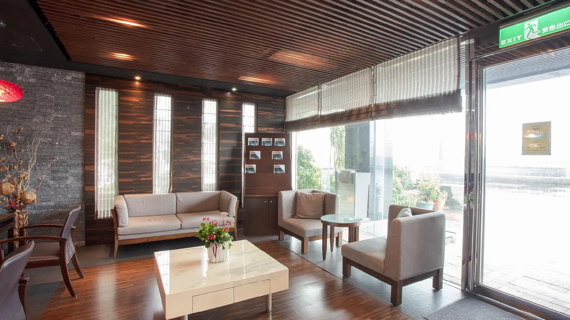 타이베이 호텔 클라우드 리버사이드 4성급 호텔 수영장