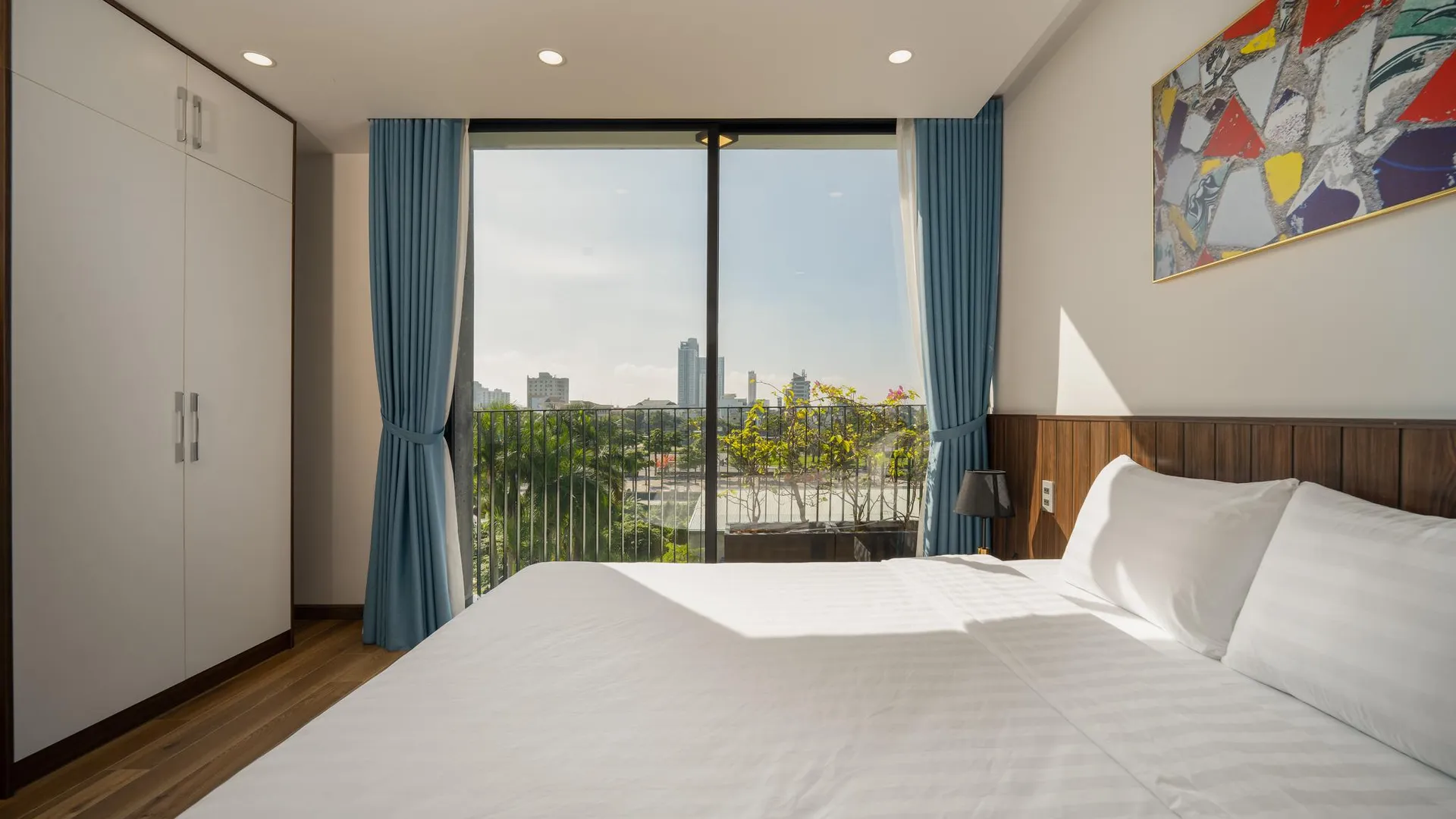 다낭 메종 비 안 호텔 앤 아파트먼트 3성급 호텔 객실