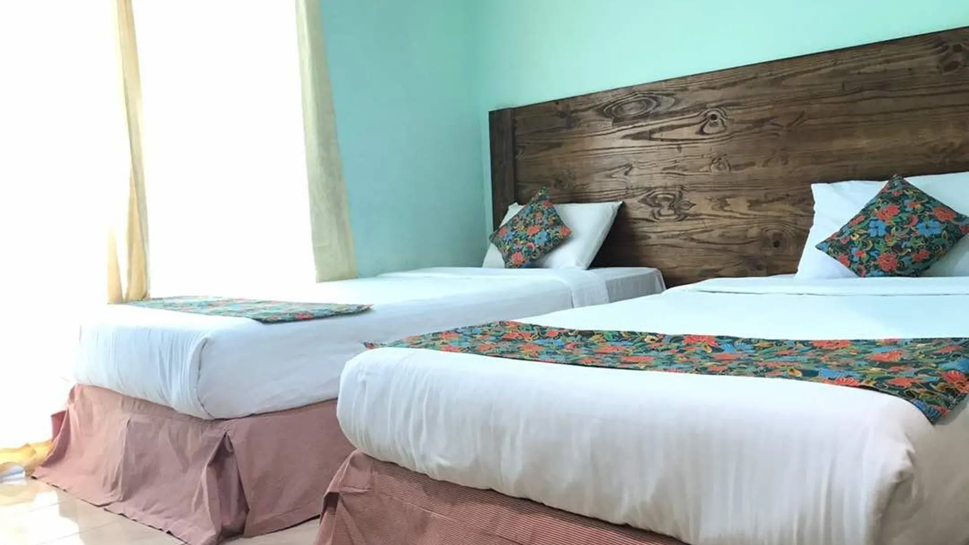 팡코르 팡코르 팜 베이 리조트 2성급 호텔 스위트룸