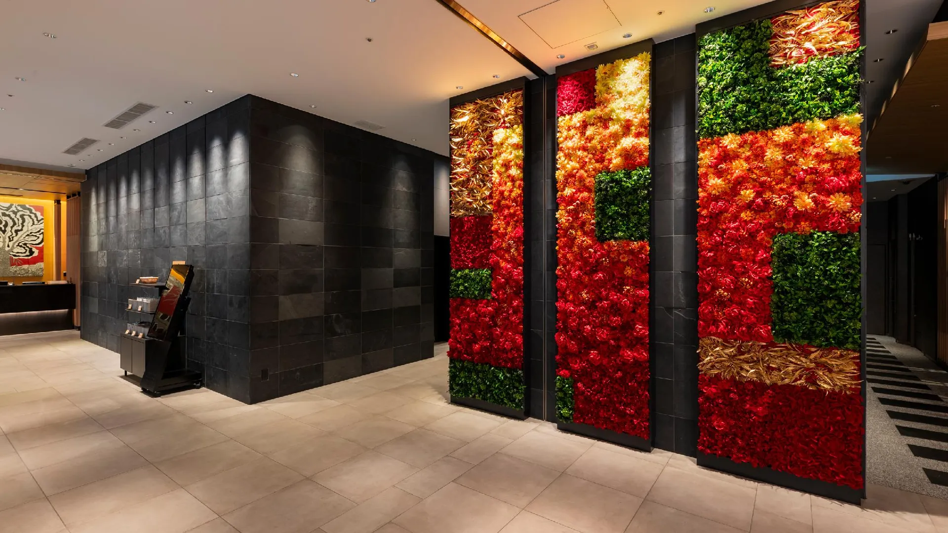 도쿄 / 동경 미쓰이 가든 호텔 긴자 고초메 4성급 호텔 레스토랑