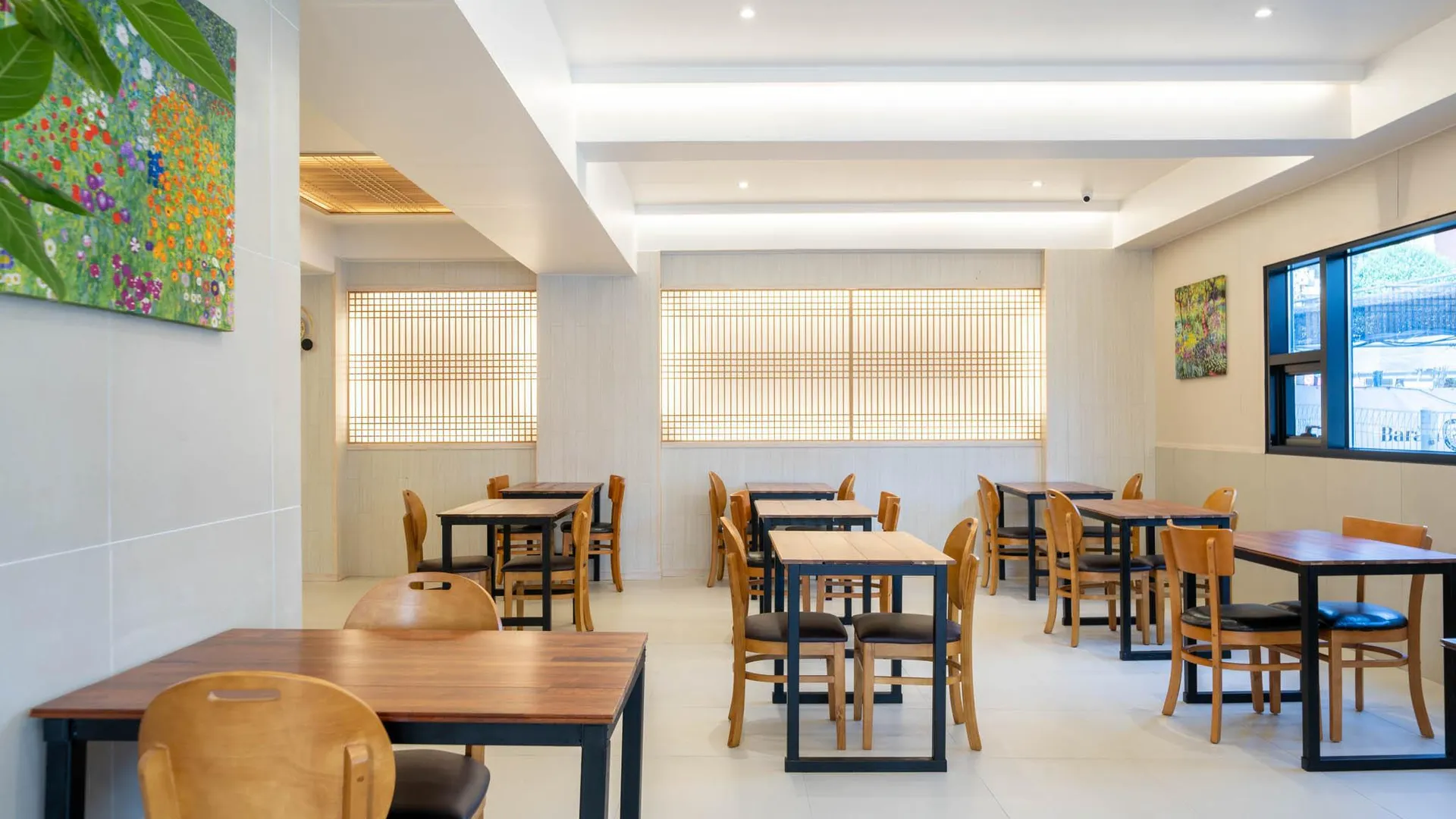 충주 충주 바라안 호텔 3성급 호텔 레스토랑