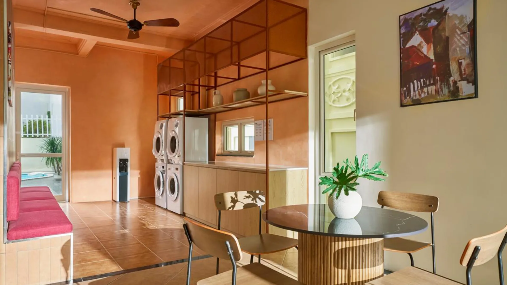 하노이 M 빌리지 호텔 롱비엔 4성급 호텔 부대시설