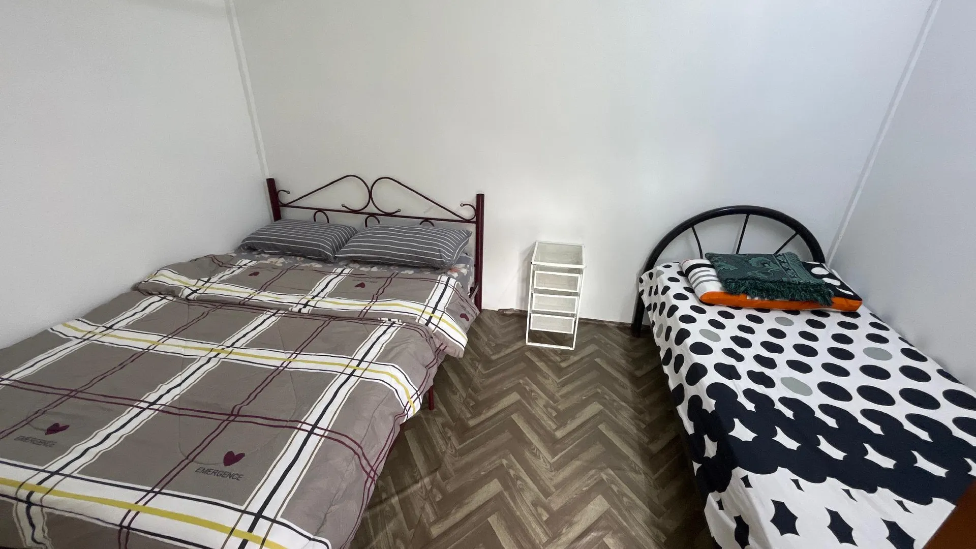 탄종 말림 (페락) 탄종 말림의 방갈로 (110m², 침실 3개, 프라이빗 욕실 1개) 3성급 싱글룸 수영장