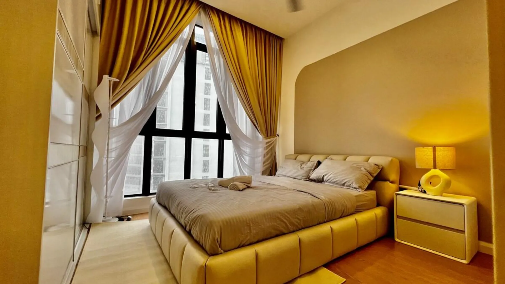 조호바루 / 조호르바루 겔랑파타 / 레고랜드의 프라이빗 하우스 (72m², 침실 2개, 프라이빗 욕실 2개) 4성급 싱글룸 스위트룸