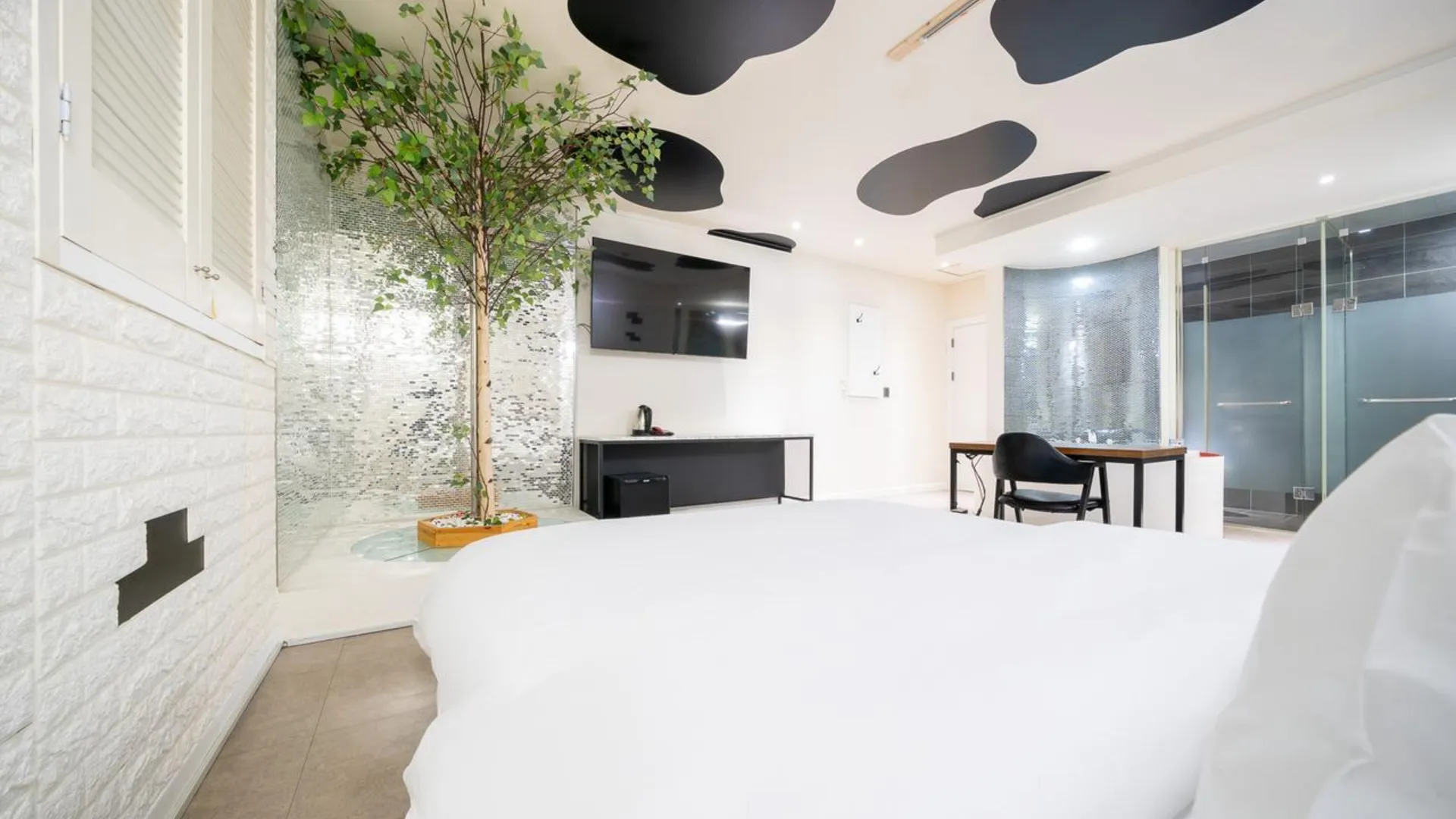 전주 전주 신시가지 호텔 아이 호텔 스위트룸