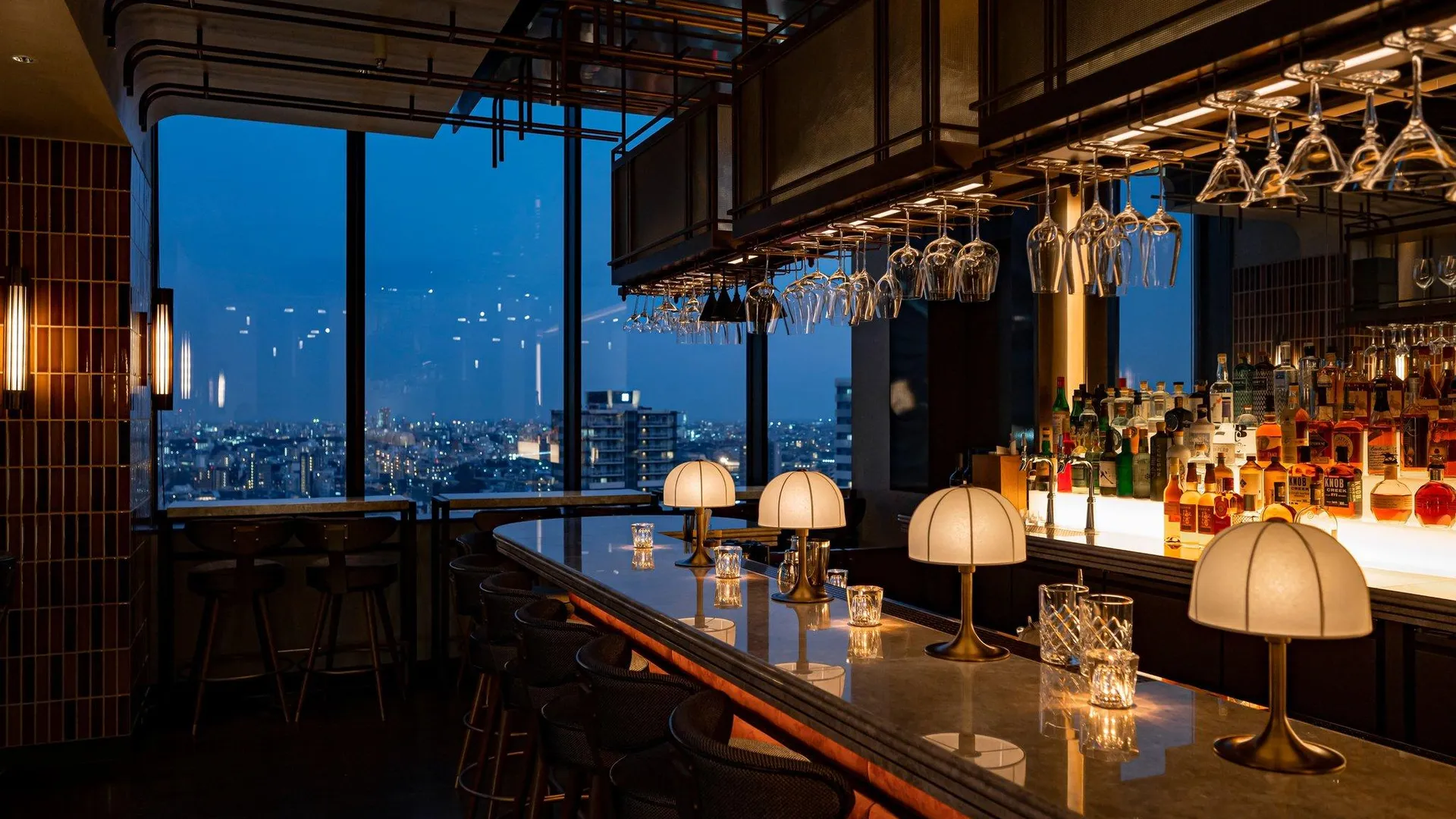 도쿄 / 동경 킴튼 신주쿠 도쿄 바이 IHG 5성급 호텔 객실